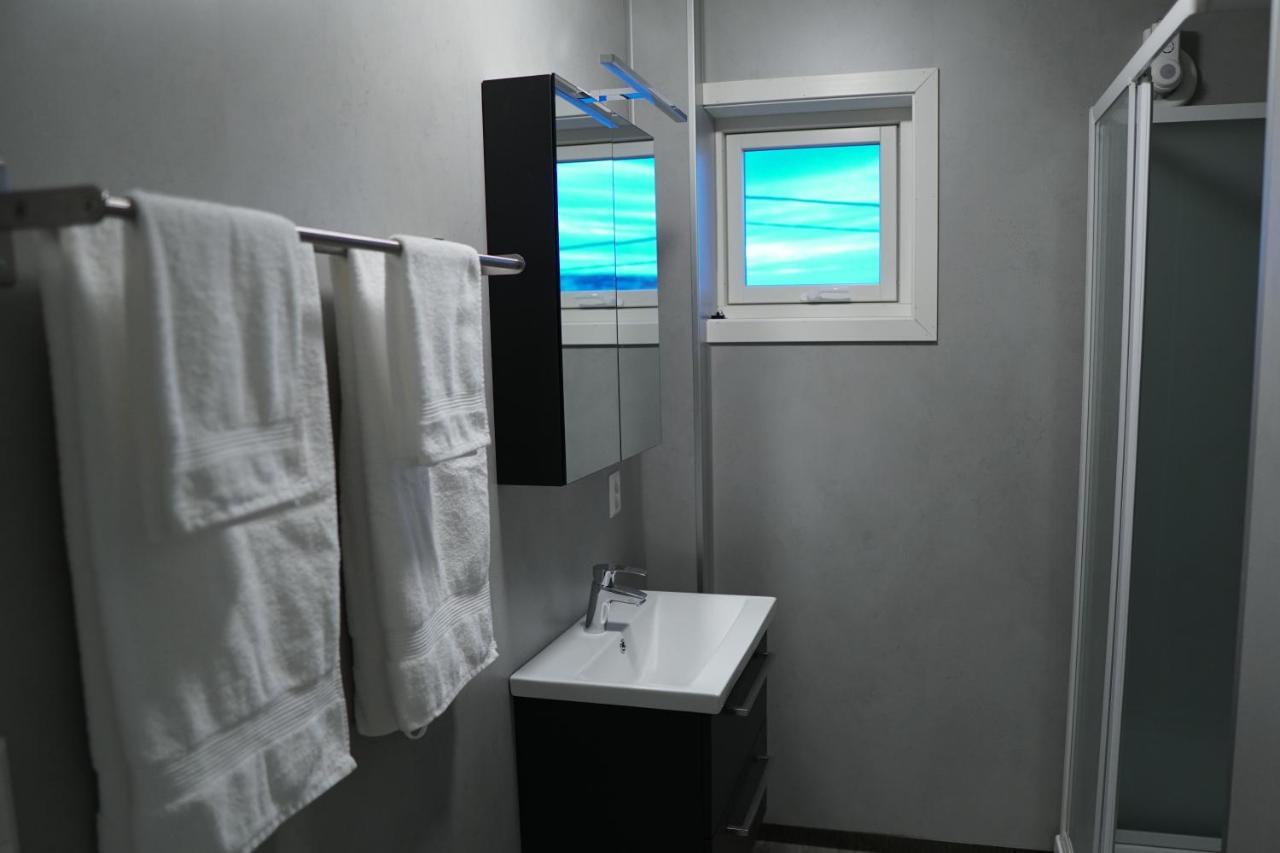 Jakobselvkaia Vadso Ngoại thất bức ảnh